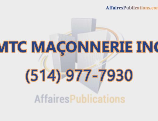 MTC MAÇONNERIE INC