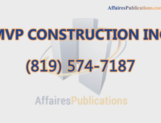 MVP CONSTRUCTION INC