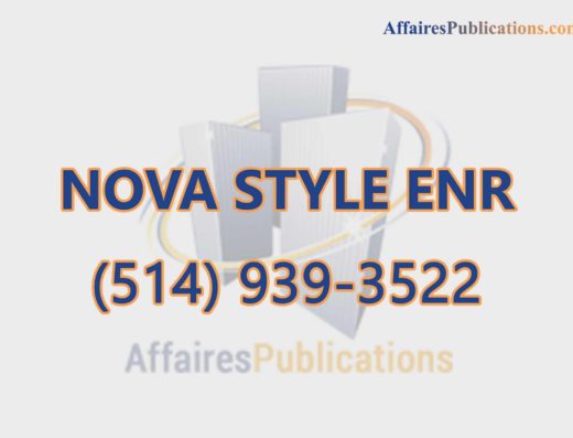 NOVA STYLE ENR