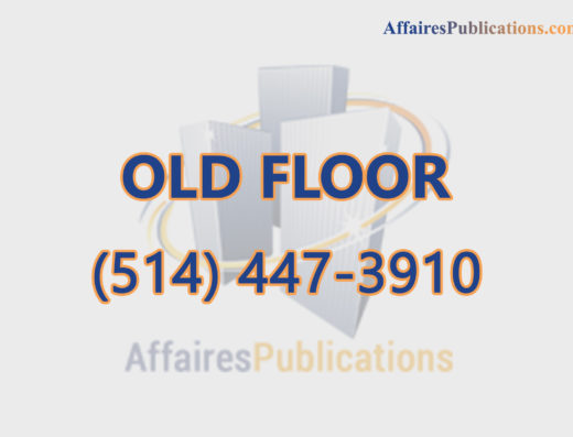 OLD FLOOR