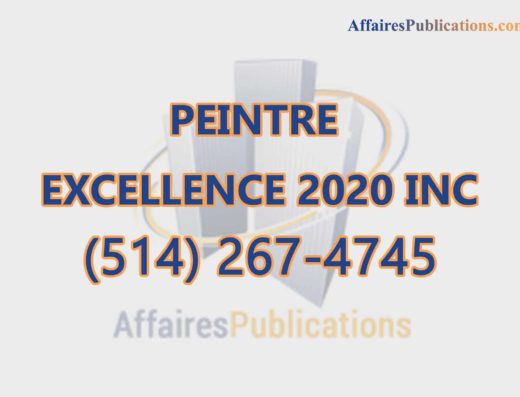 PEINTRE EXCELLENCE 2020 INC