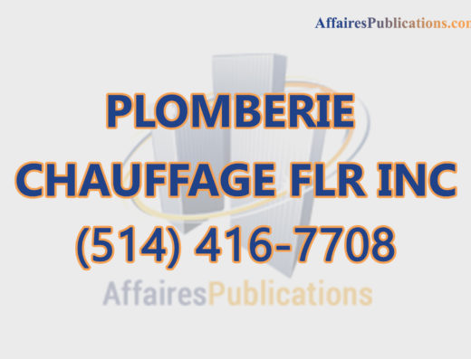 PLOMBERIE CHAUFFAGE FLR INC