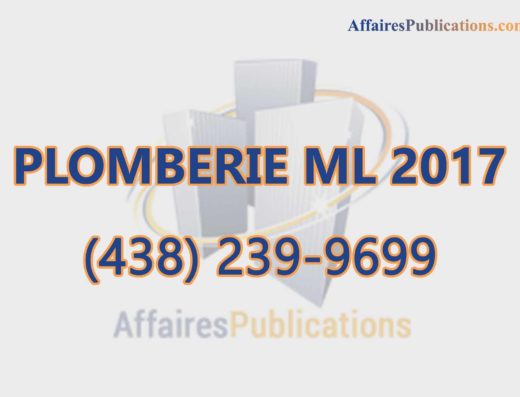 PLOMBERIE ML 2017