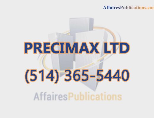 PRECIMAX LTD