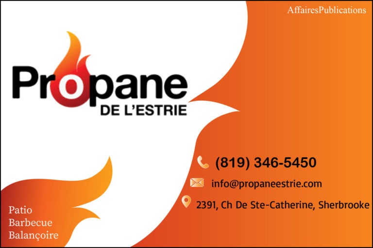 PROPANE DE L&rsquo;ESTRIE ENR