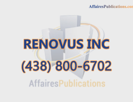RENOVUS INC