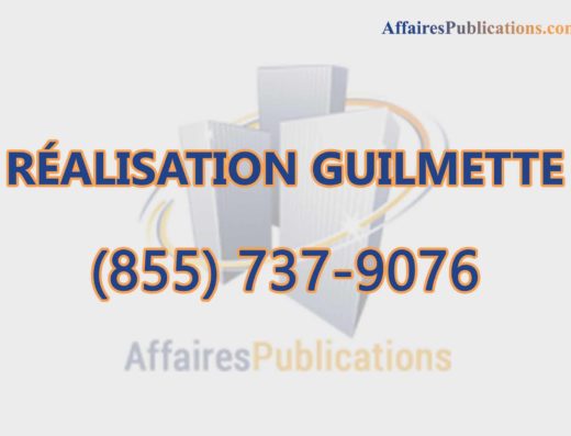RÉALISATION GUILMETTE