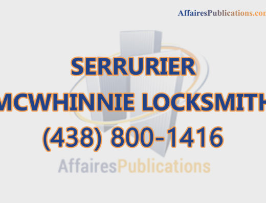 SERRURIER MCWHINNIE LOCKSMITH