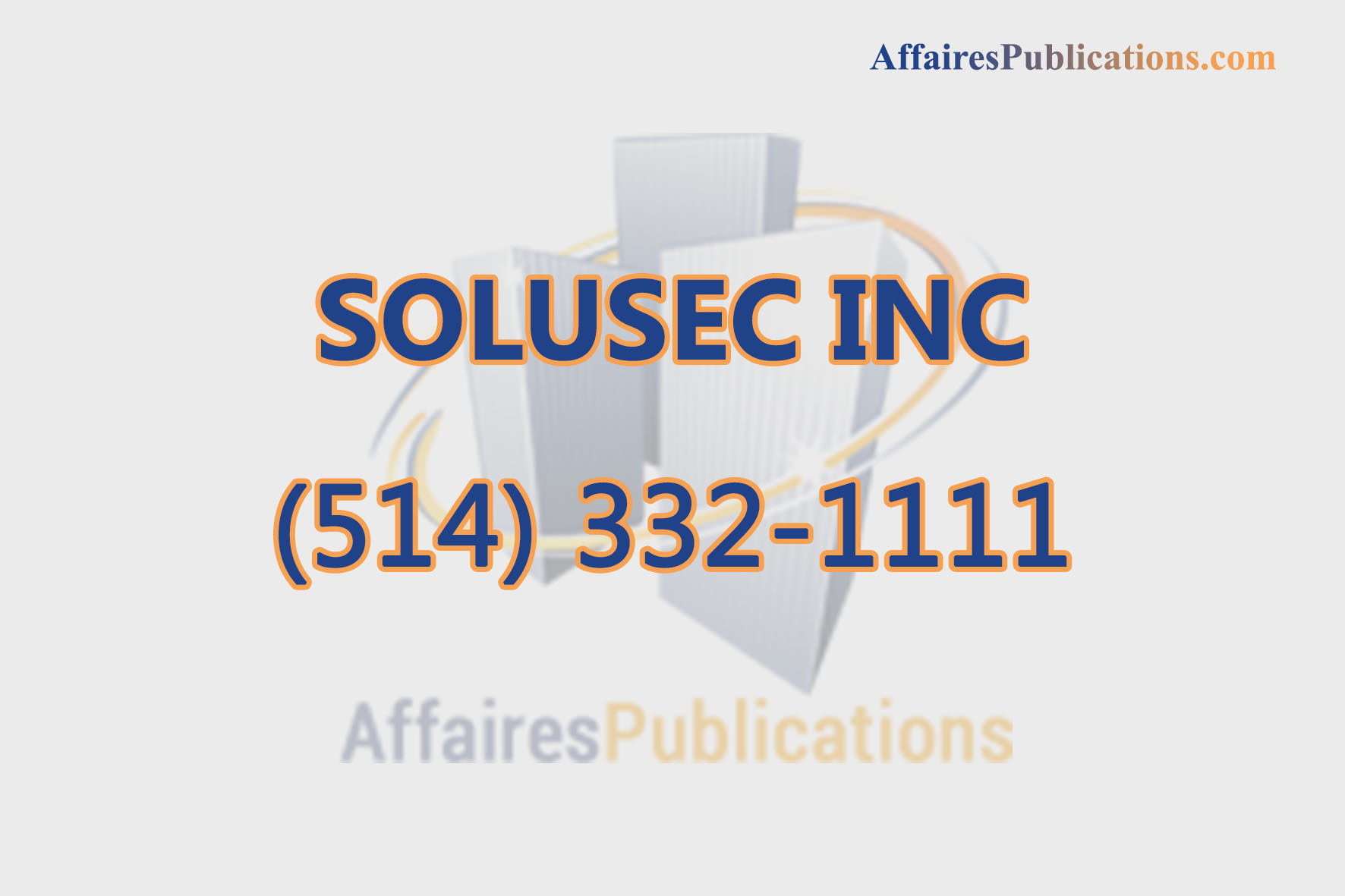 SOLUSEC INC