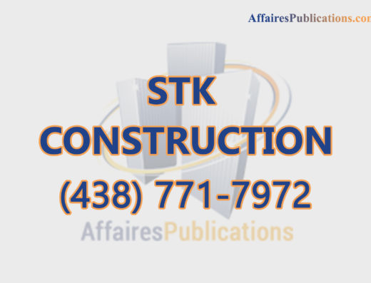 STK CONSTRUCTION