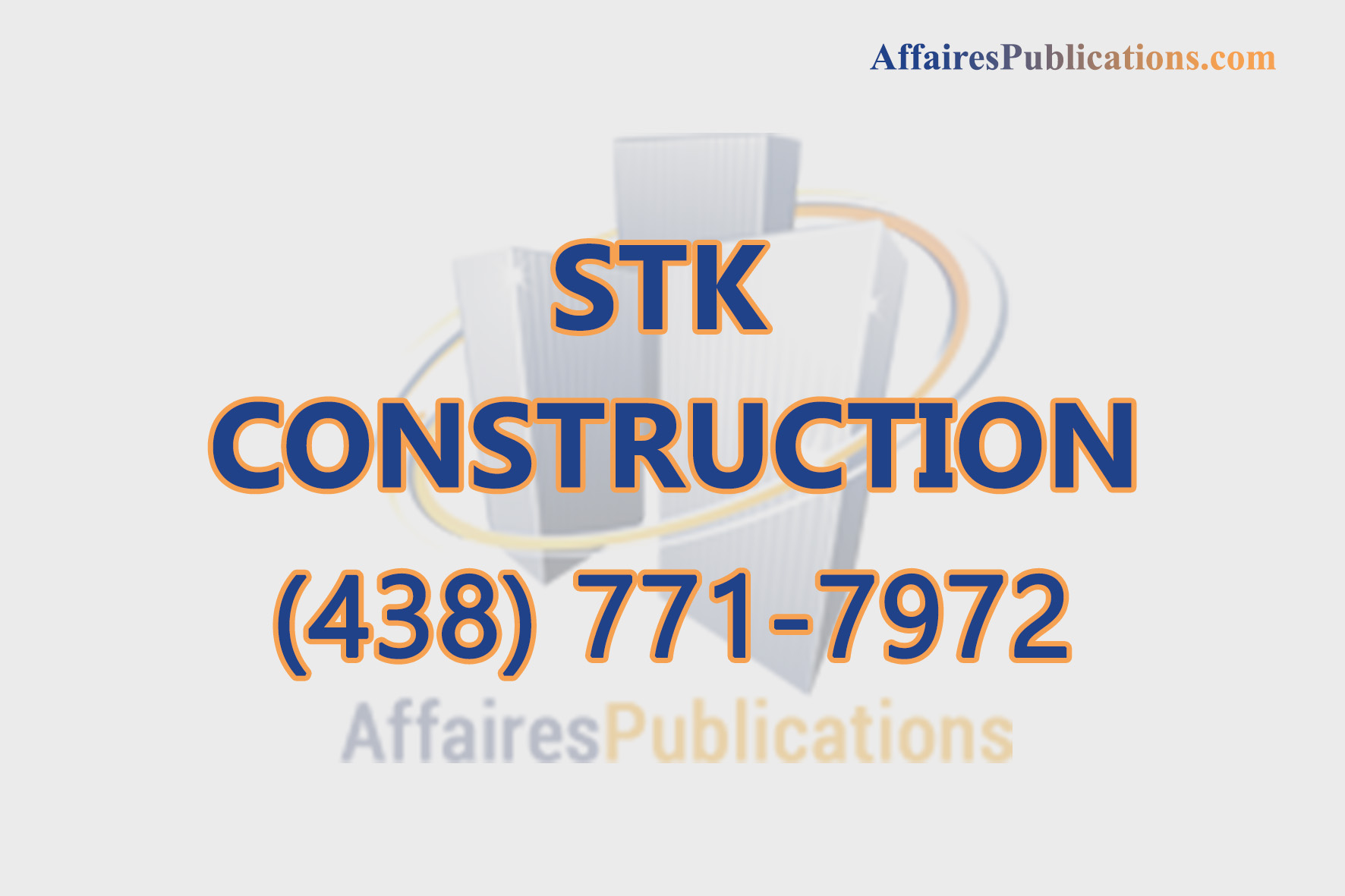 STK CONSTRUCTION