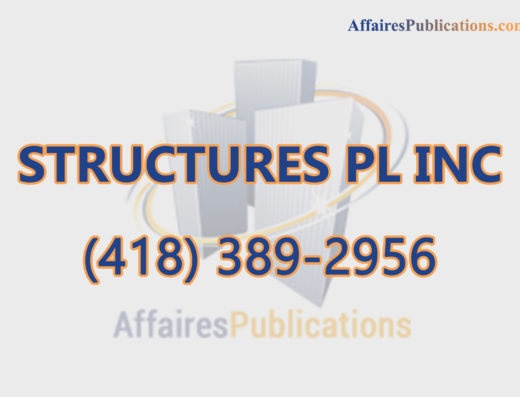 STRUCTURES PL INC