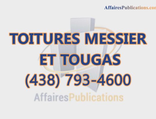 TOITURES MESSIER ET TOUGAS