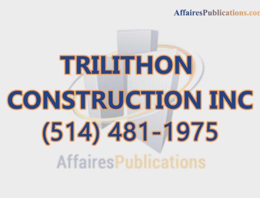 TRILITHON CONSTRUCTION INC