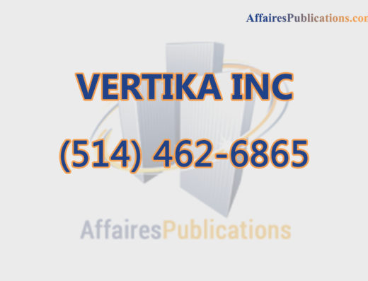 VERTIKA INC