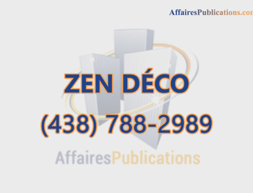 ZEN DÉCO