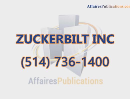 ZUCKERBILT INC