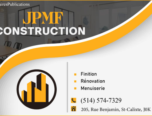CONSTRUCTION JPMF