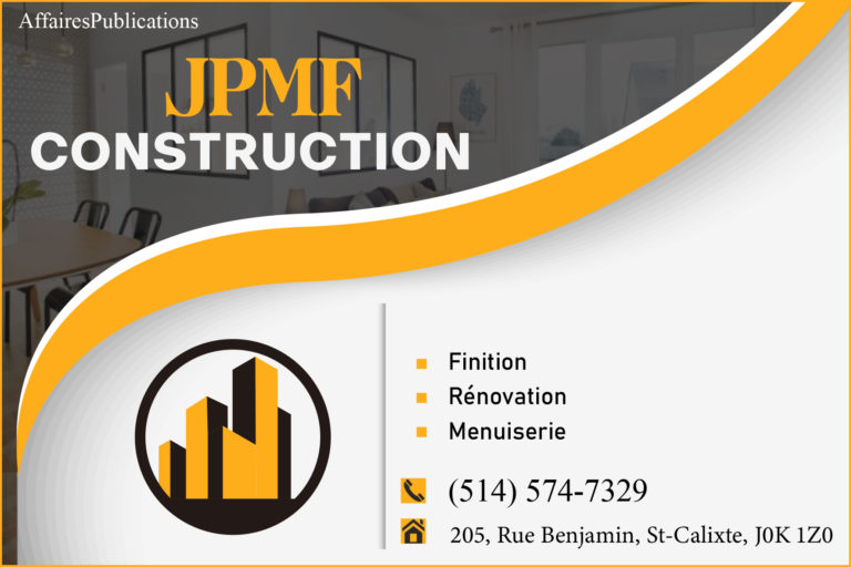 CONSTRUCTION JPMF
