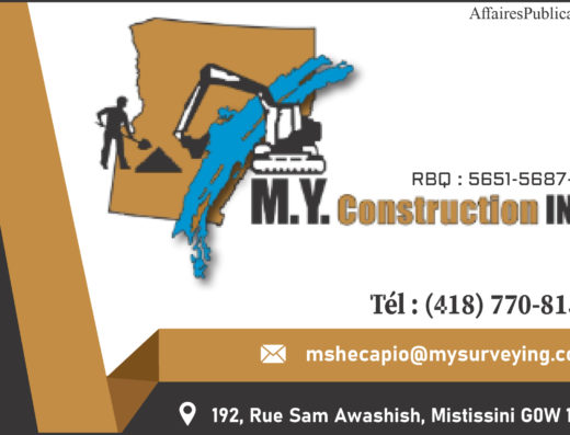 M.Y.ARPENTAGE INC