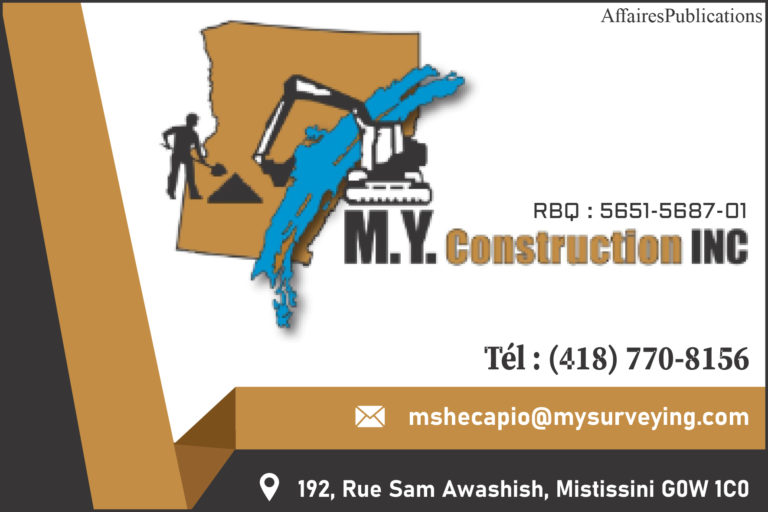 M.Y.ARPENTAGE INC
