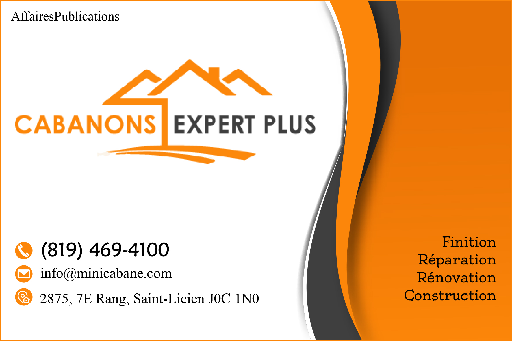 CABANONS EXPERT PLUS