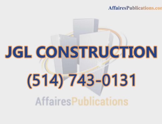 JGL CONSTRUCTION