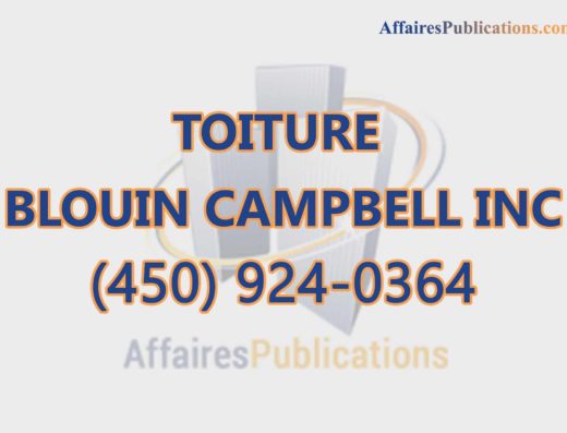 TOITURE BLOUIN CAMPBELL INC
