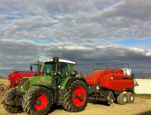 FERME THÉORÊT ET FILS INC