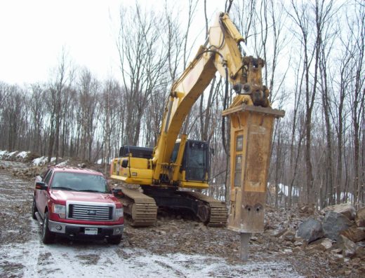 EXCAVATION JACQUES ROY INC