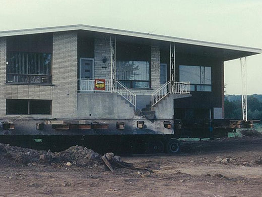 ELEVATION ET TRANSPORT DE BATISSE GODARD INC
