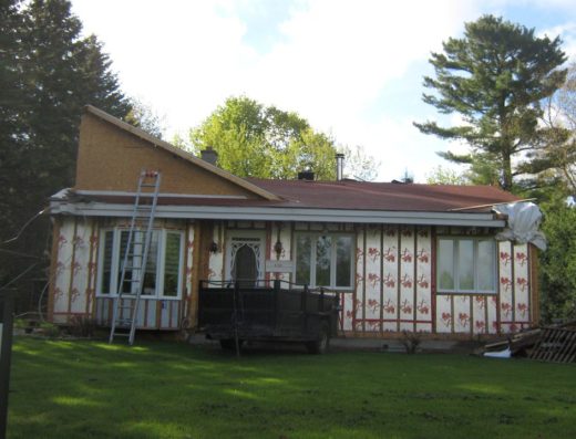 CONSTRUCTION ET RÉNOVATION OMÉGA INC