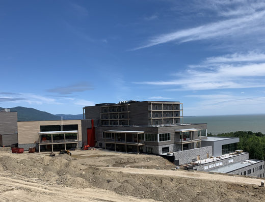 BPL CONSTRUCTION LTÉE