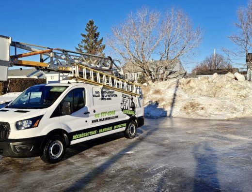 LES ENTREPRISES JML INC