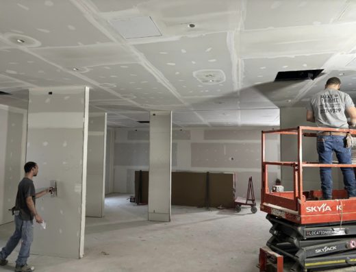 A.J.S. CONSTRUCTION INC
