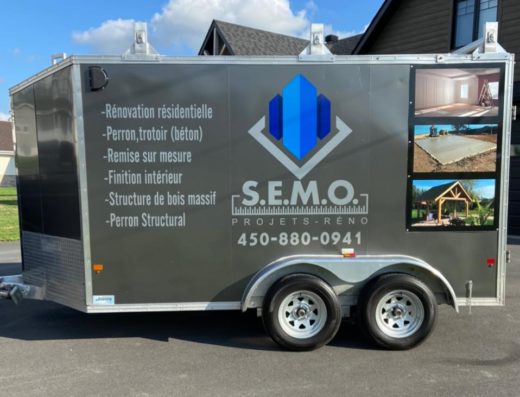 PROJET RÉNO S.E.M.O