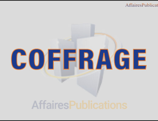 COFFRAGE