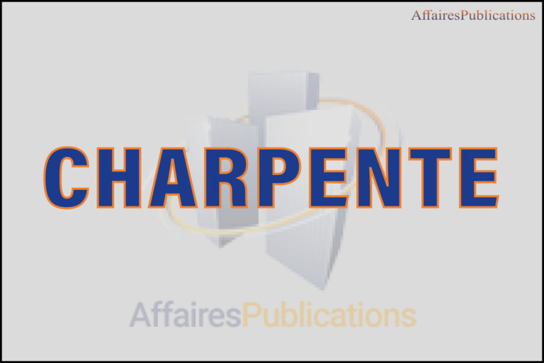 CHARPENTE