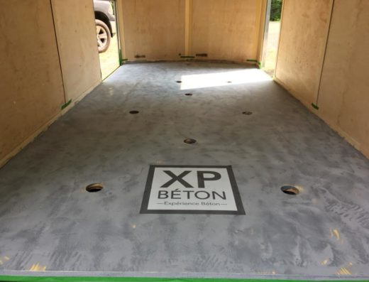 XP BÉTON SENC