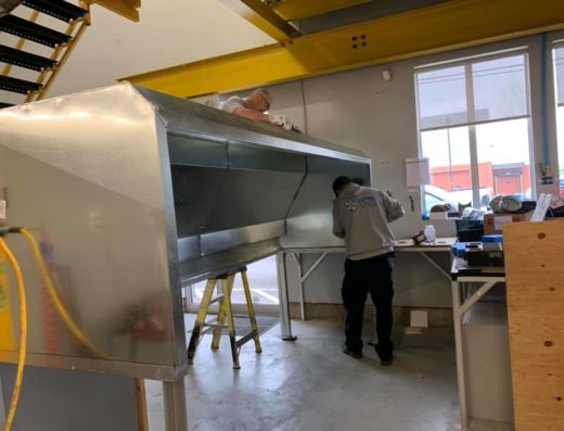 CÔTÉ VENTILATION INC