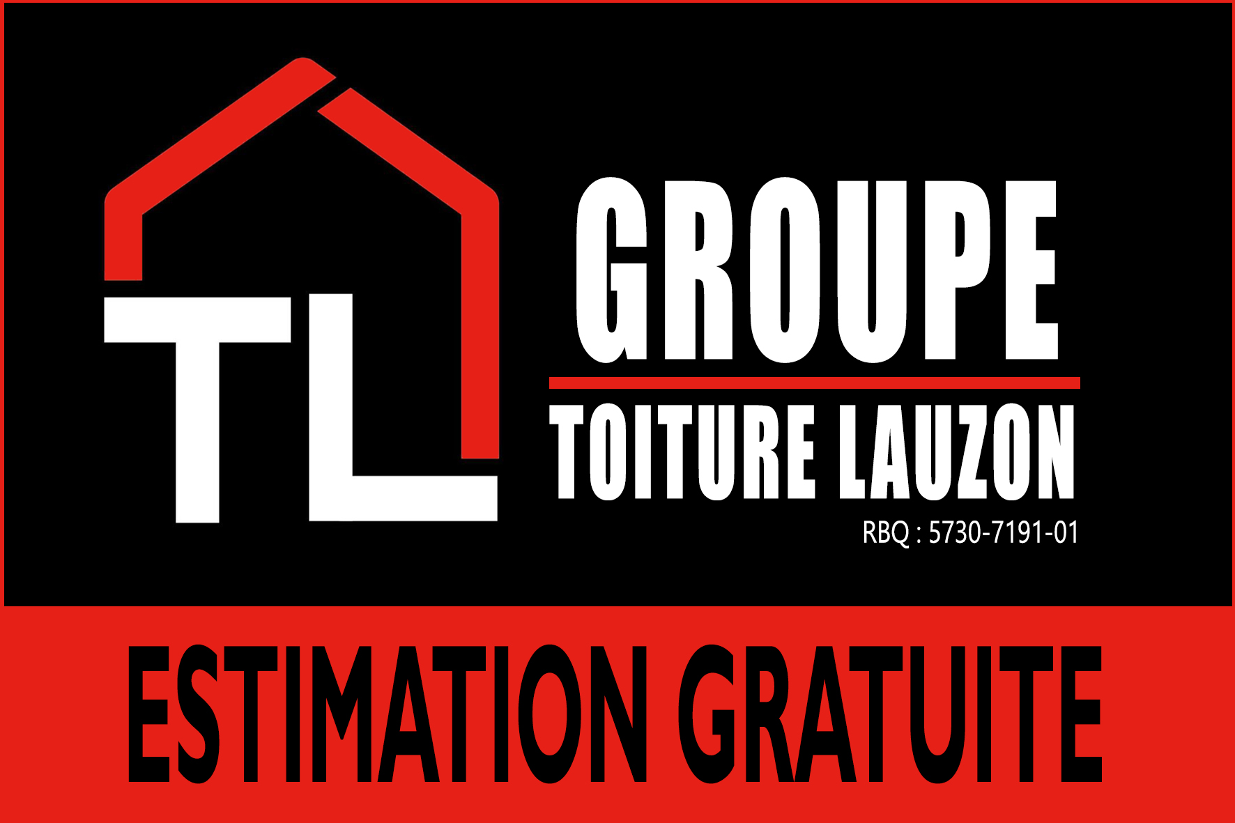 GROUPE TOITURE LAUZON INC