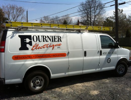 FOURNIER ÉLECTRIQUE INC