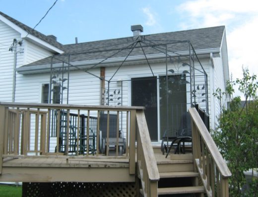 CONSTRUCTION ET RÉNOVATION OMÉGA INC