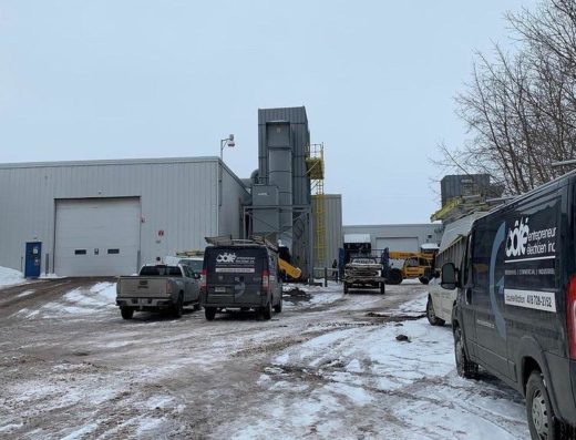 NORMAND CÔTÉ ENTREPRENEUR ÉLECTRICIEN INC