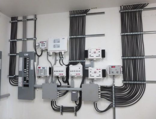 NORMAND CÔTÉ ENTREPRENEUR ÉLECTRICIEN INC