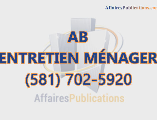 AB ENTRETIEN MÉNAGER