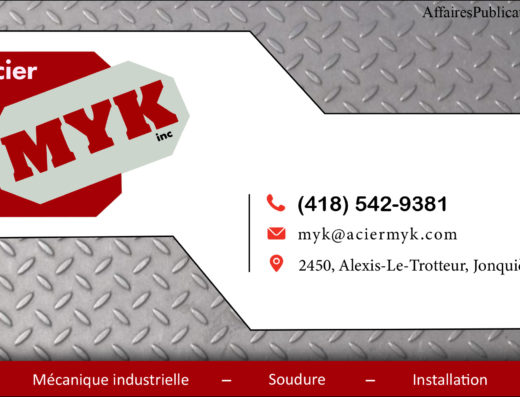 ACIER MYK INC