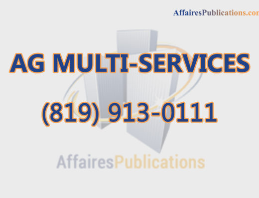 AG MULTI-SERVICES