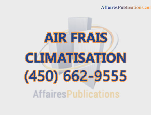 AIR FRAIS CLIMATISATION