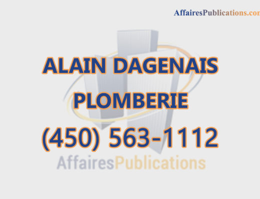 ALAIN DAGENAIS PLOMBERIE